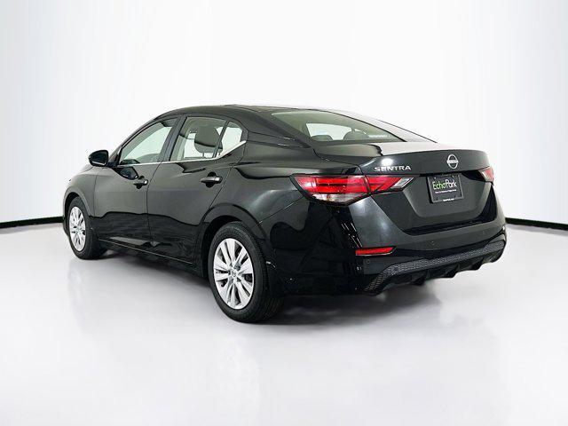 used 2024 Nissan Sentra car, priced at $16,987