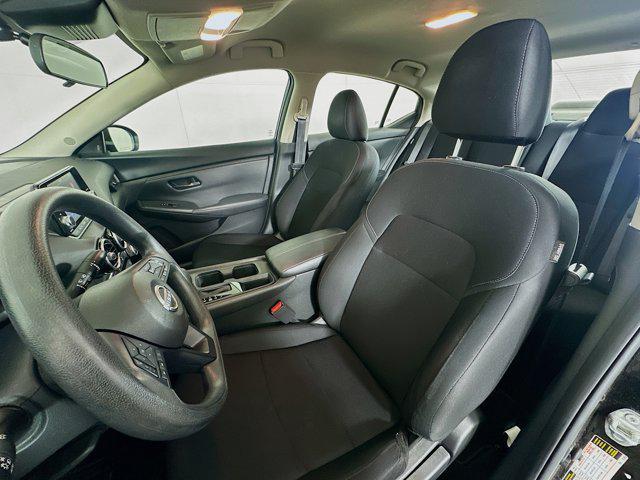 used 2024 Nissan Sentra car, priced at $16,987