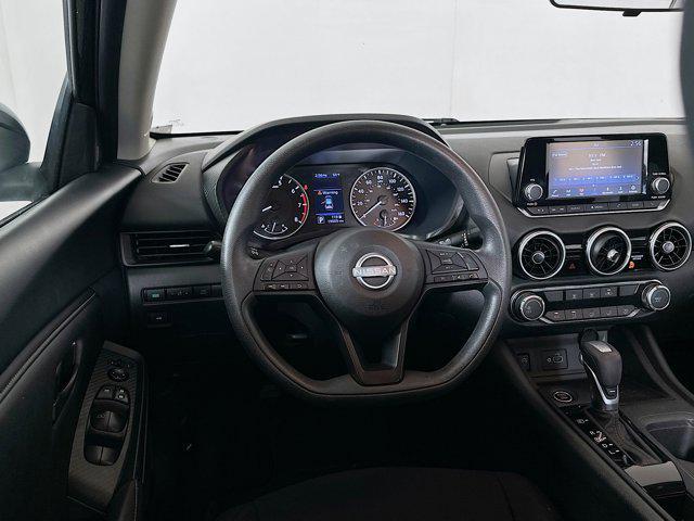 used 2024 Nissan Sentra car, priced at $16,987