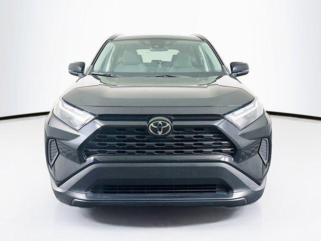 used 2023 Toyota RAV4 car, priced at $26,397