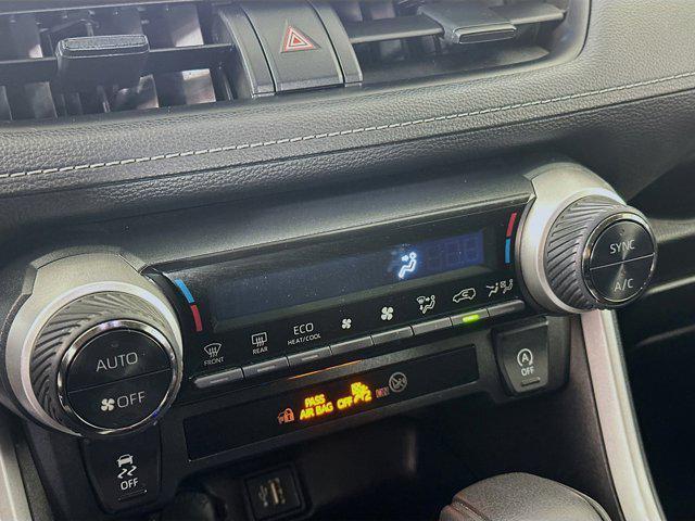 used 2023 Toyota RAV4 car, priced at $26,397