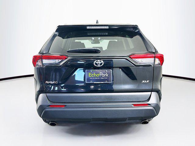 used 2023 Toyota RAV4 car, priced at $26,397
