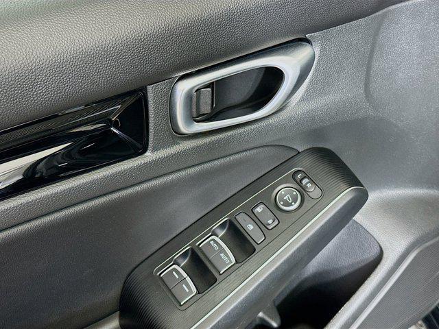 used 2024 Honda Civic car, priced at $24,997