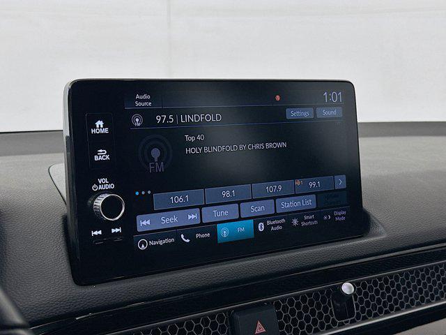used 2024 Honda Civic car, priced at $24,997