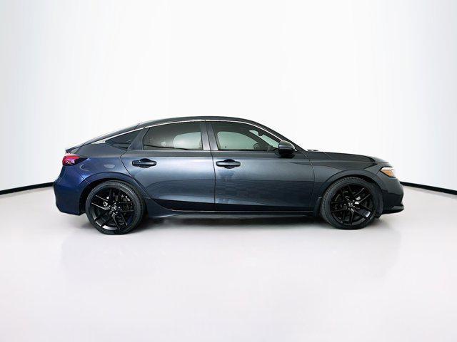 used 2024 Honda Civic car, priced at $24,997