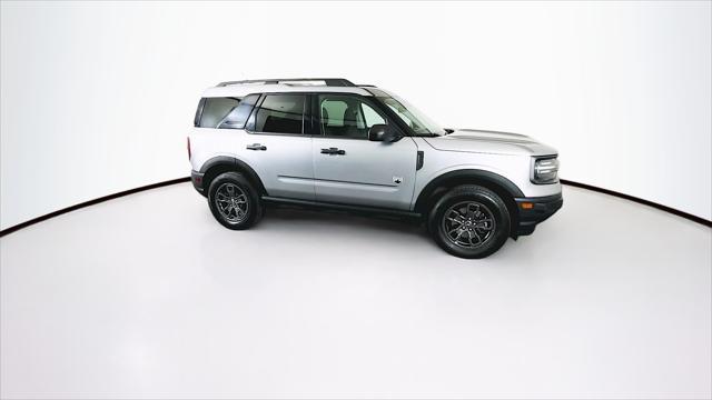 used 2021 Ford Bronco Sport car, priced at $19,589