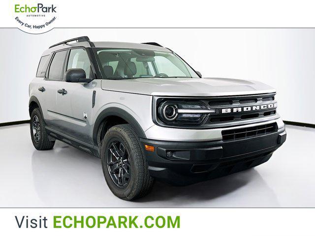 used 2021 Ford Bronco Sport car, priced at $19,589