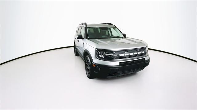 used 2021 Ford Bronco Sport car, priced at $19,589