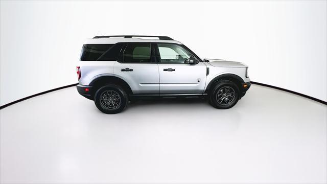 used 2021 Ford Bronco Sport car, priced at $19,589