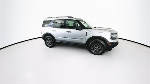 used 2021 Ford Bronco Sport car, priced at $19,589