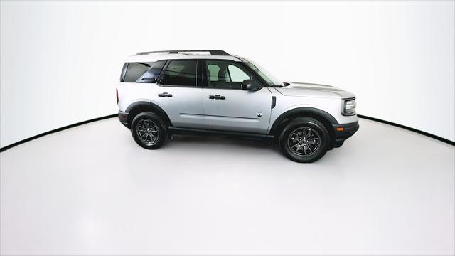 used 2021 Ford Bronco Sport car, priced at $19,589