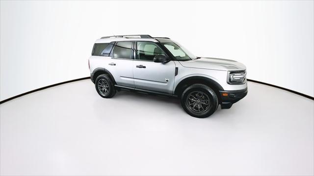 used 2021 Ford Bronco Sport car, priced at $19,589