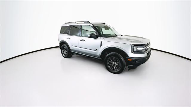 used 2021 Ford Bronco Sport car, priced at $19,589