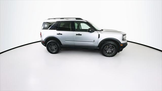 used 2021 Ford Bronco Sport car, priced at $19,589