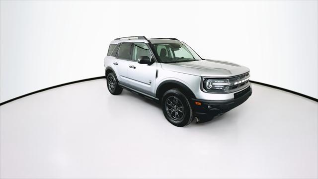 used 2021 Ford Bronco Sport car, priced at $19,589