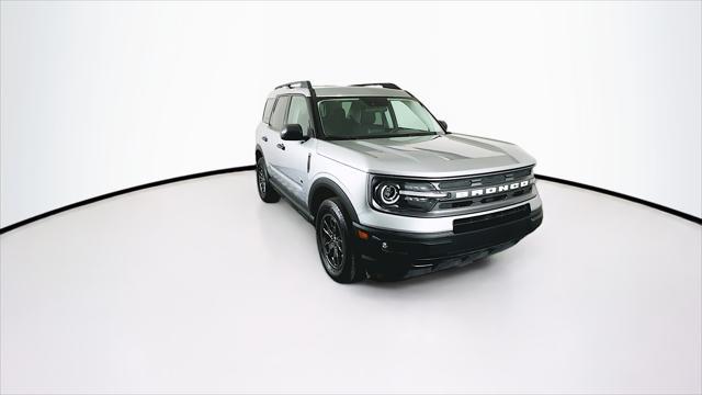 used 2021 Ford Bronco Sport car, priced at $19,589