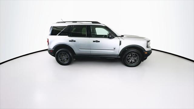 used 2021 Ford Bronco Sport car, priced at $19,589