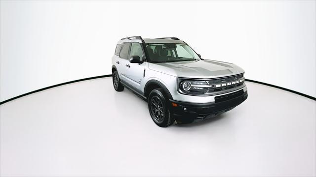 used 2021 Ford Bronco Sport car, priced at $19,589