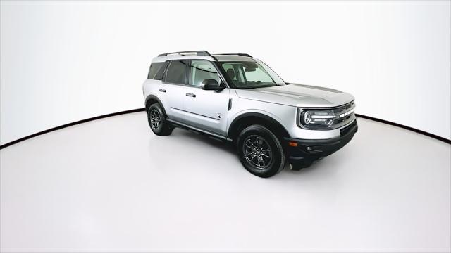 used 2021 Ford Bronco Sport car, priced at $19,589