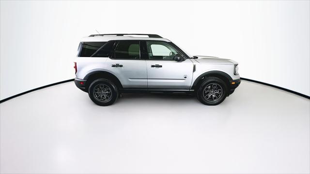 used 2021 Ford Bronco Sport car, priced at $19,589