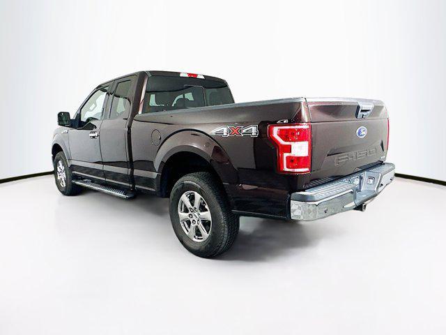 used 2018 Ford F-150 car, priced at $22,999