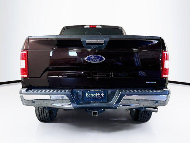 used 2018 Ford F-150 car, priced at $22,999