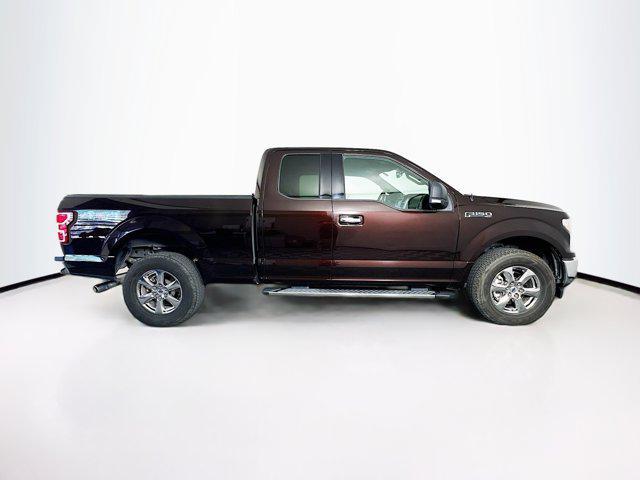 used 2018 Ford F-150 car, priced at $22,999