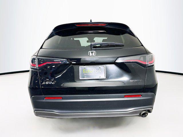 used 2023 Honda HR-V car, priced at $20,489