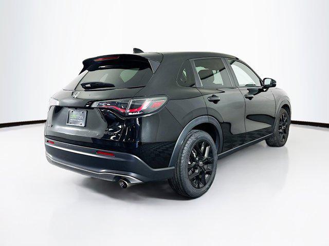 used 2023 Honda HR-V car, priced at $20,489