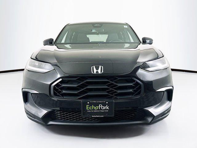 used 2023 Honda HR-V car, priced at $20,489