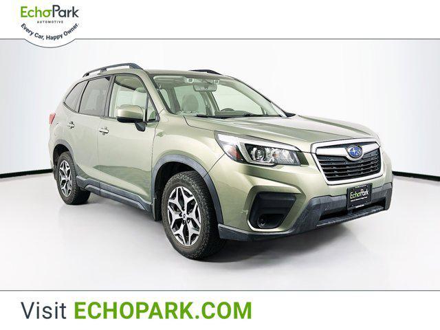 used 2019 Subaru Forester car, priced at $15,899