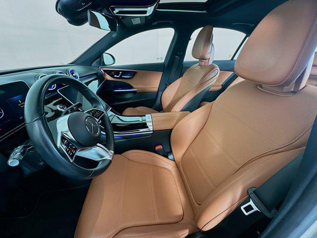 used 2023 Mercedes-Benz C-Class car, priced at $30,497