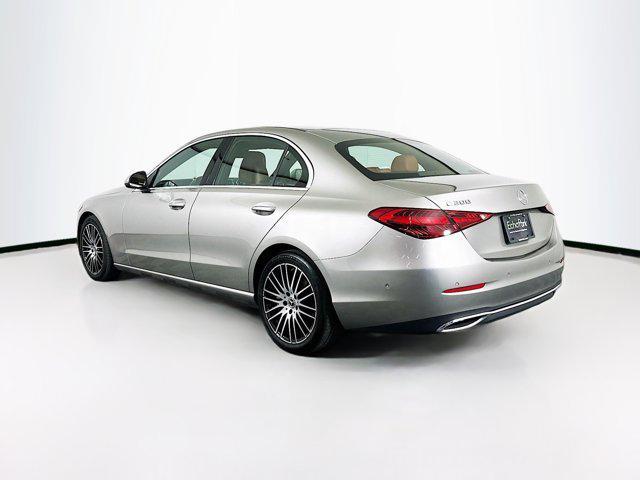 used 2023 Mercedes-Benz C-Class car, priced at $30,497