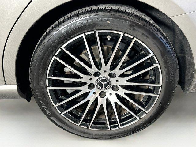 used 2023 Mercedes-Benz C-Class car, priced at $30,497