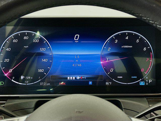 used 2023 Mercedes-Benz C-Class car, priced at $30,497