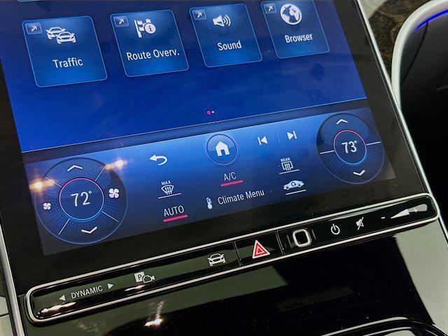 used 2023 Mercedes-Benz C-Class car, priced at $30,497