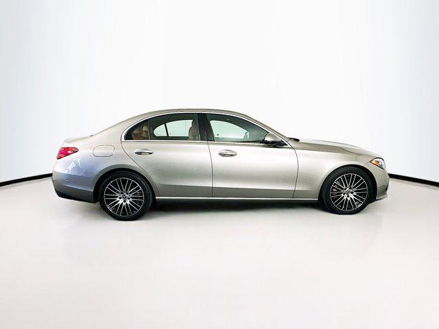 used 2023 Mercedes-Benz C-Class car, priced at $30,497