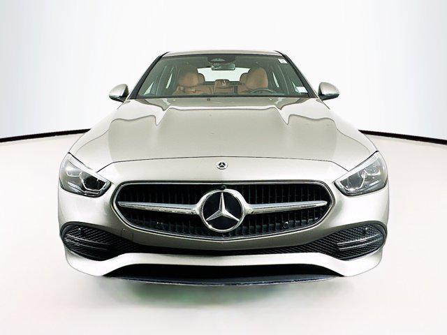 used 2023 Mercedes-Benz C-Class car, priced at $30,497