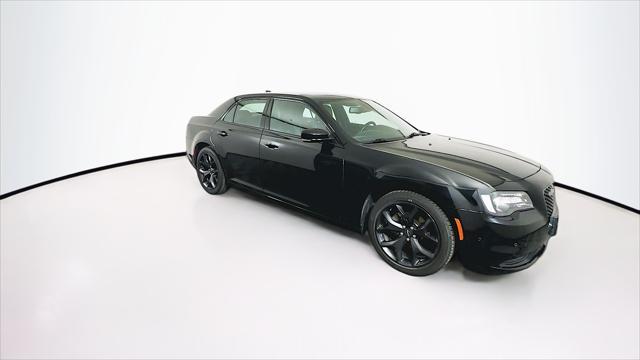 used 2022 Chrysler 300 car, priced at $23,489