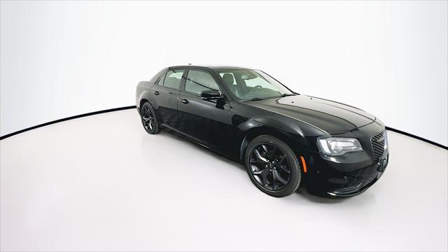 used 2022 Chrysler 300 car, priced at $23,489