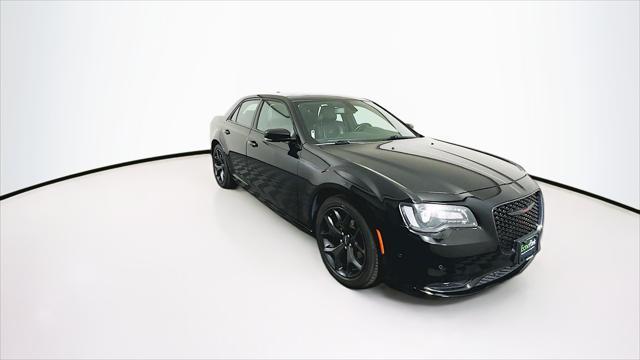 used 2022 Chrysler 300 car, priced at $23,489