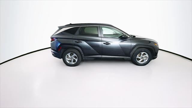 used 2024 Hyundai Tucson car, priced at $20,789