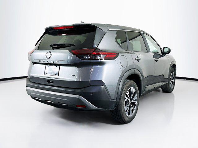 used 2023 Nissan Rogue car, priced at $19,189