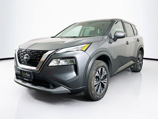 used 2023 Nissan Rogue car, priced at $19,189