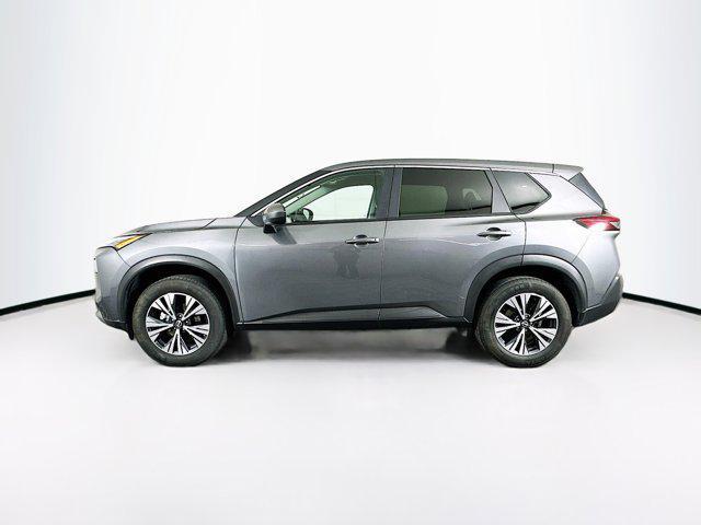 used 2023 Nissan Rogue car, priced at $19,189