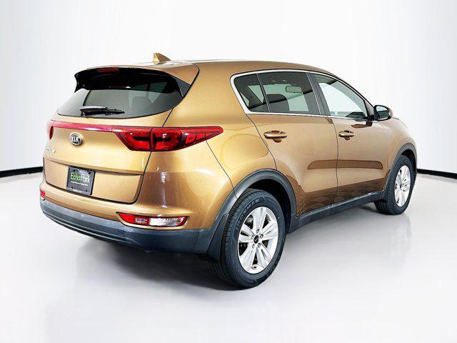 used 2019 Kia Sportage car, priced at $15,899