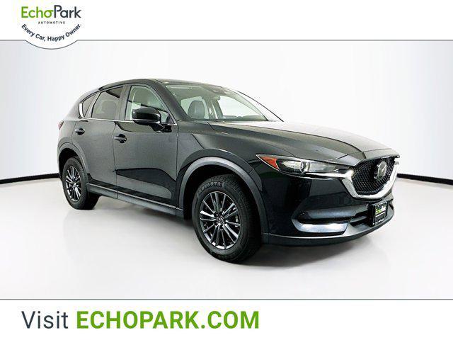 used 2019 Mazda CX-5 car, priced at $15,289