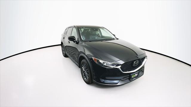 used 2019 Mazda CX-5 car, priced at $15,289