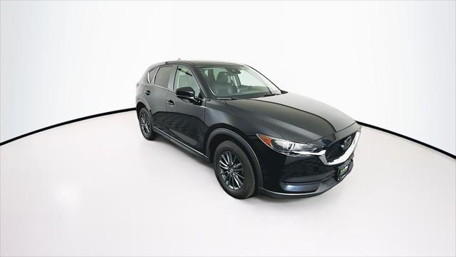 used 2019 Mazda CX-5 car, priced at $15,289