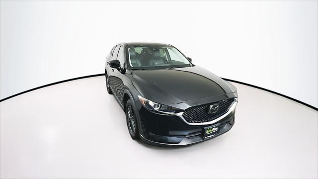 used 2019 Mazda CX-5 car, priced at $15,289